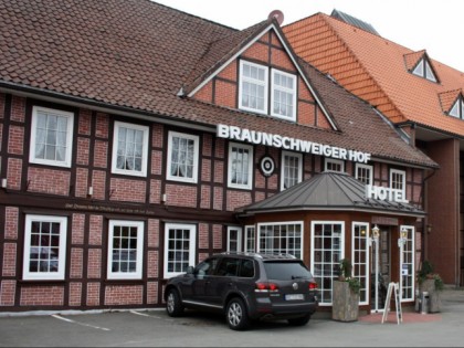 Photo: BRAUNSCHWEIGER HOF